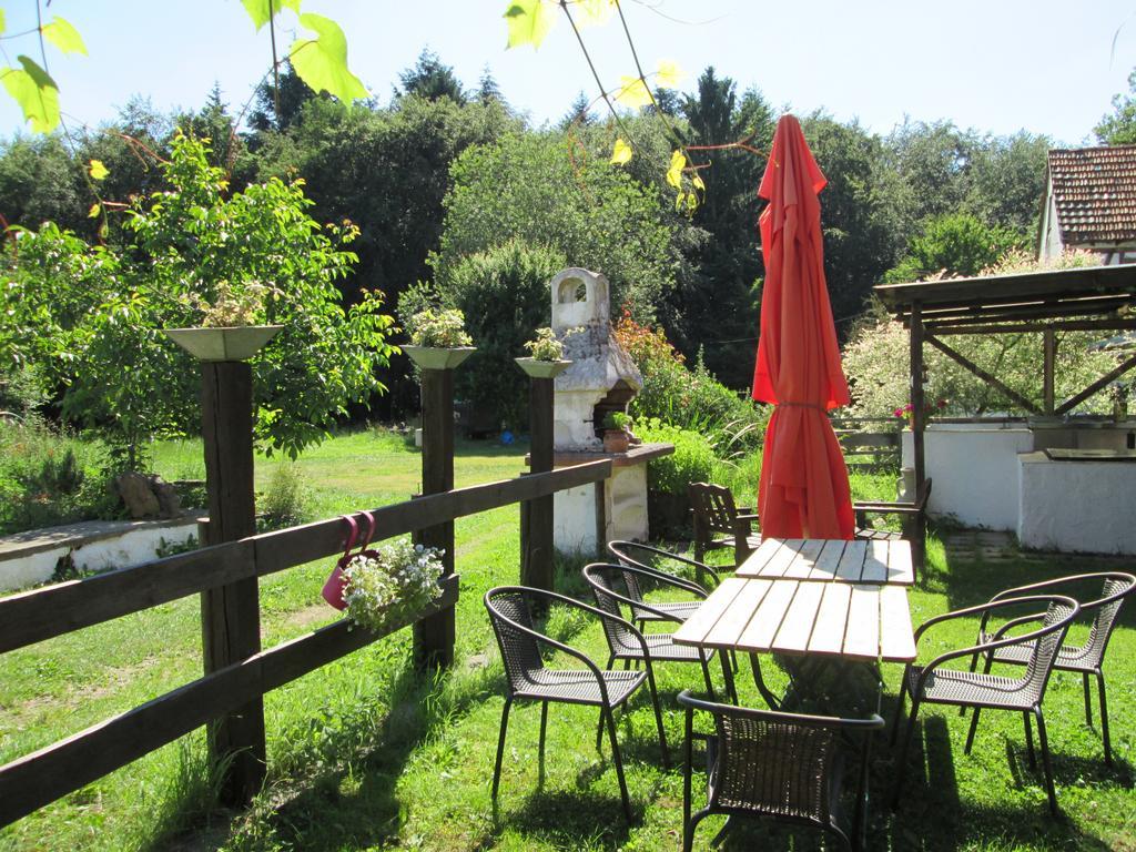 Maison d'hôtes Schorfelder Hof à Gondershausen Extérieur photo