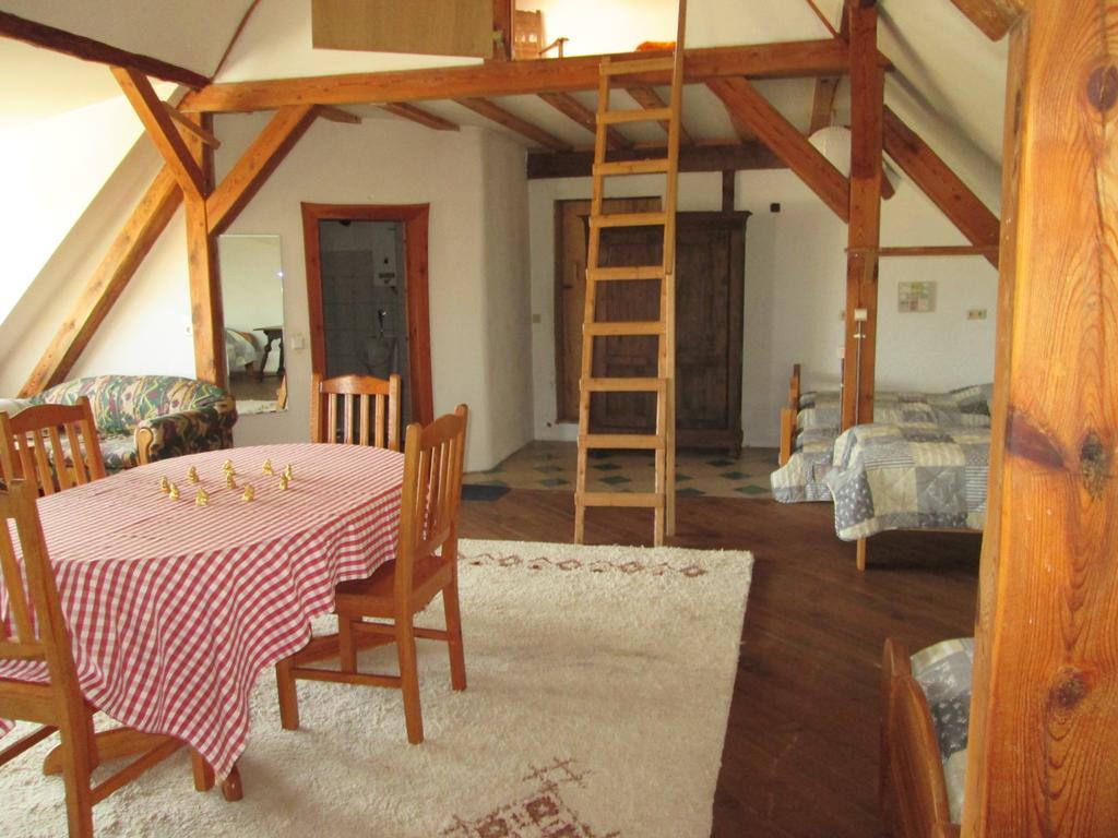 Maison d'hôtes Schorfelder Hof à Gondershausen Extérieur photo
