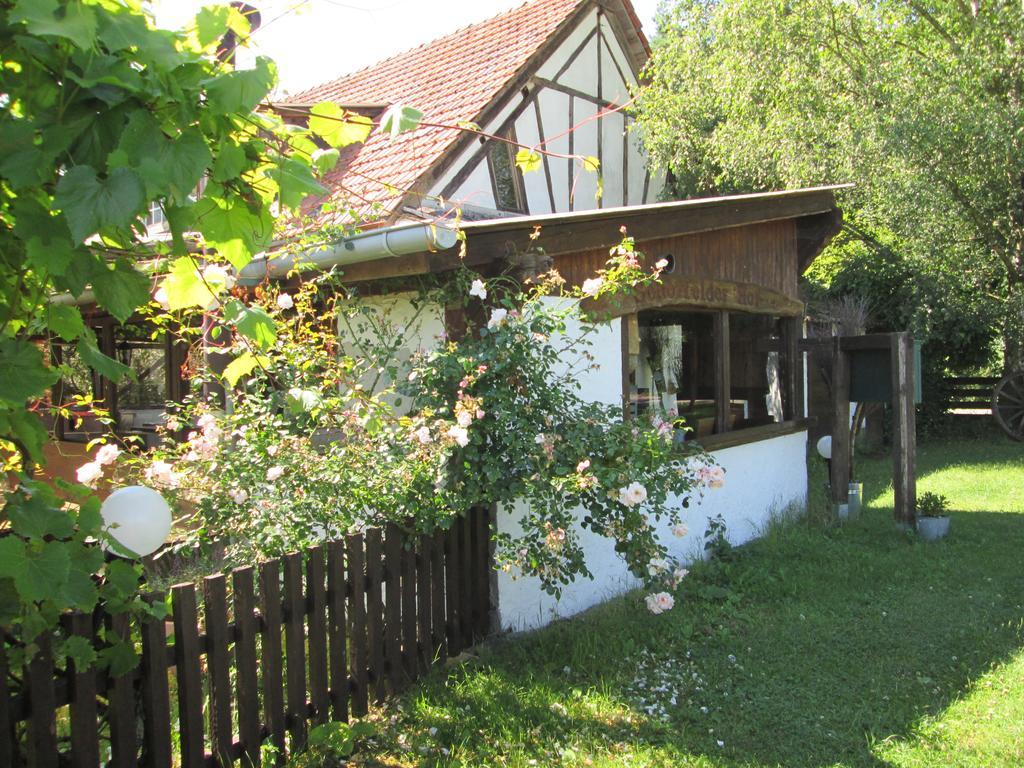 Maison d'hôtes Schorfelder Hof à Gondershausen Extérieur photo