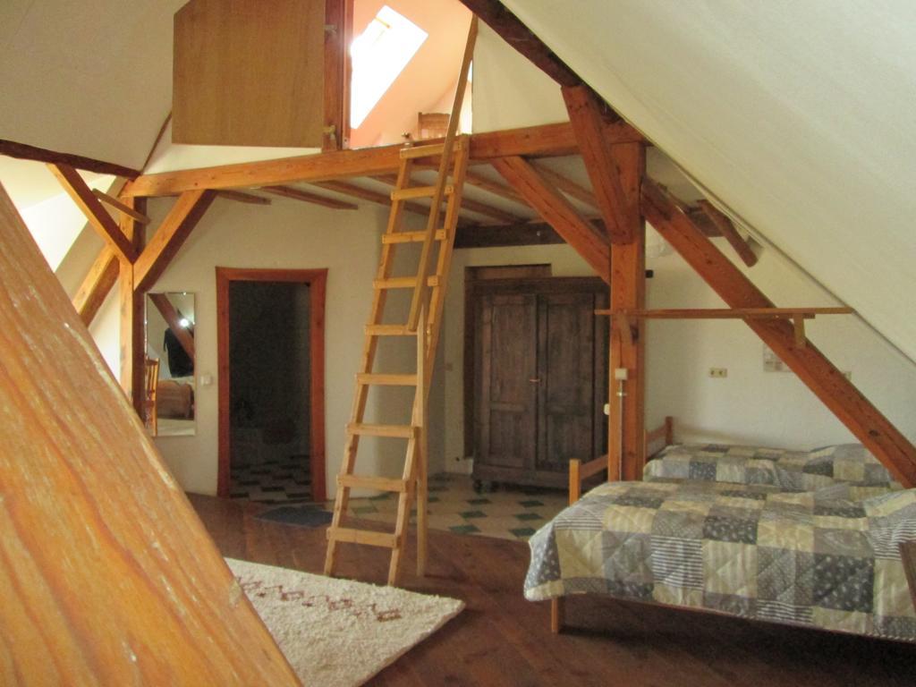 Maison d'hôtes Schorfelder Hof à Gondershausen Extérieur photo