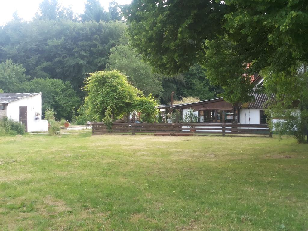 Maison d'hôtes Schorfelder Hof à Gondershausen Extérieur photo