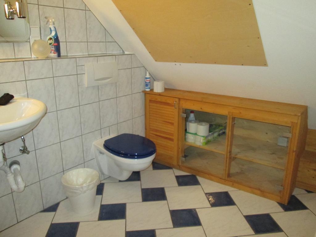 Maison d'hôtes Schorfelder Hof à Gondershausen Extérieur photo