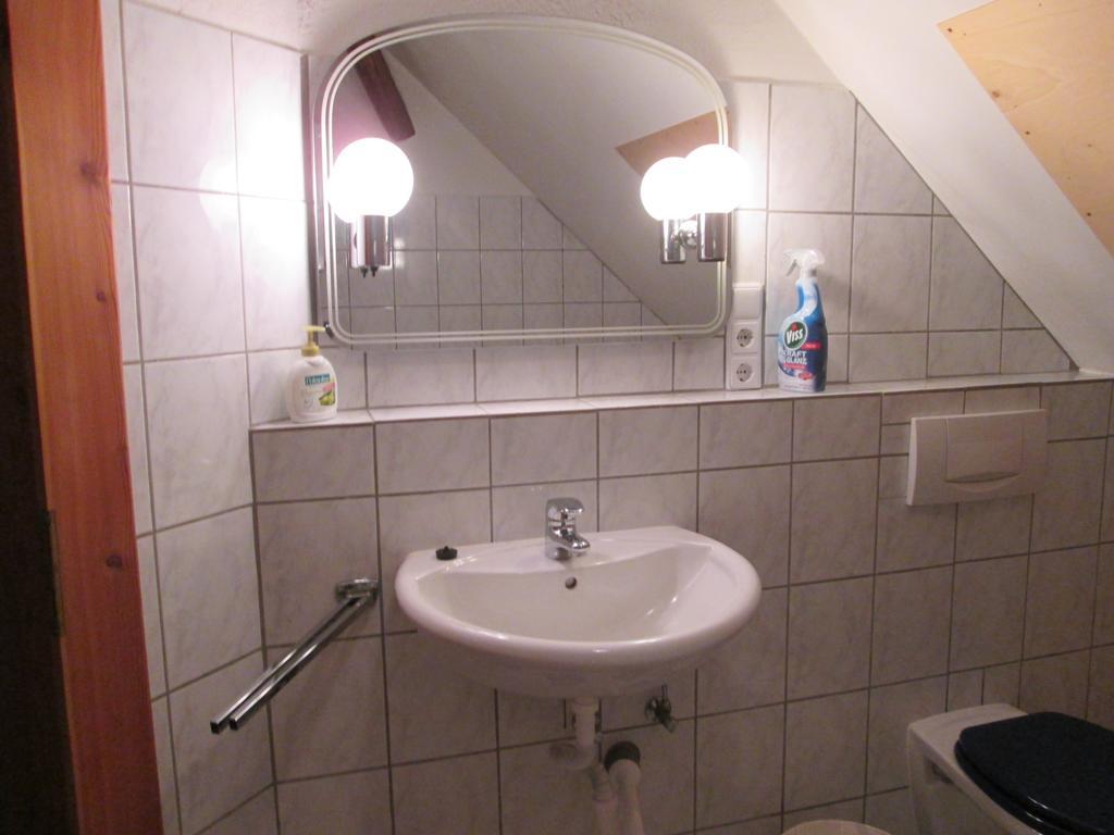 Maison d'hôtes Schorfelder Hof à Gondershausen Extérieur photo